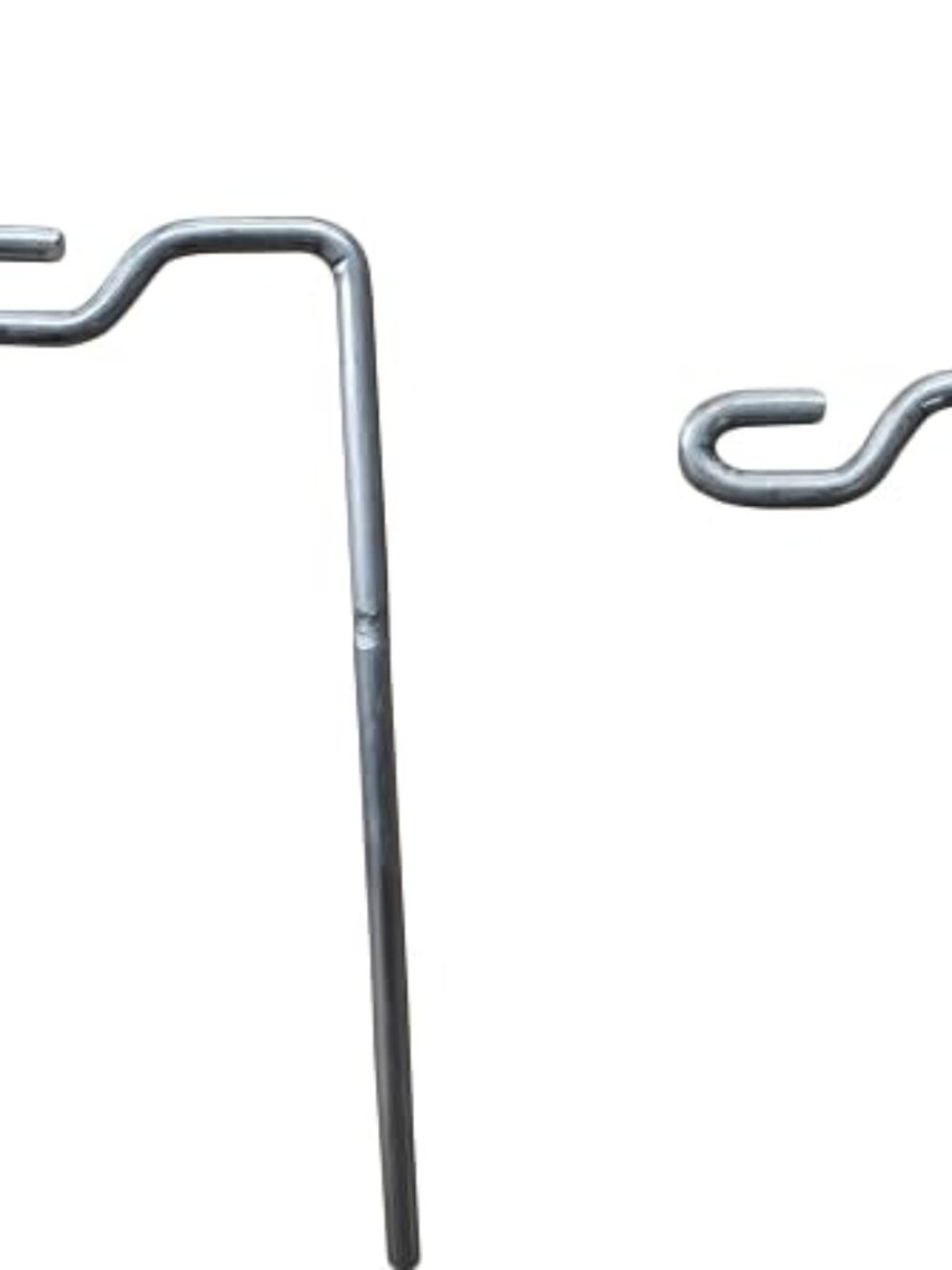 24" Stainless Steel Liquid Nitrogen Transfer Scoop – LN2 Dewar Dipper 65mm
